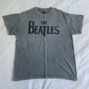 The Beatles band t-shirt